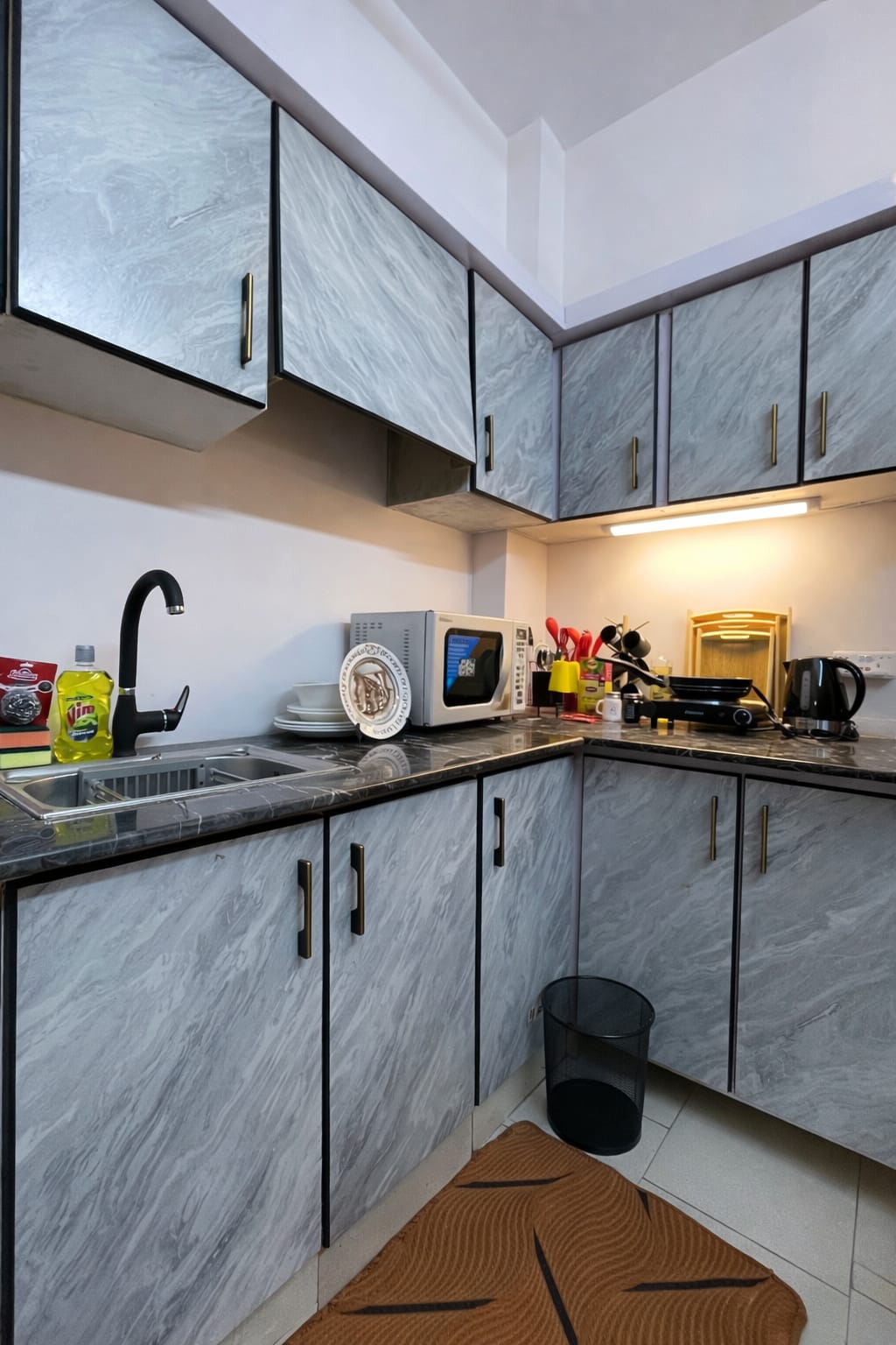 Ocean Edge | 2BR Apt Self check in | DHA - photo 6