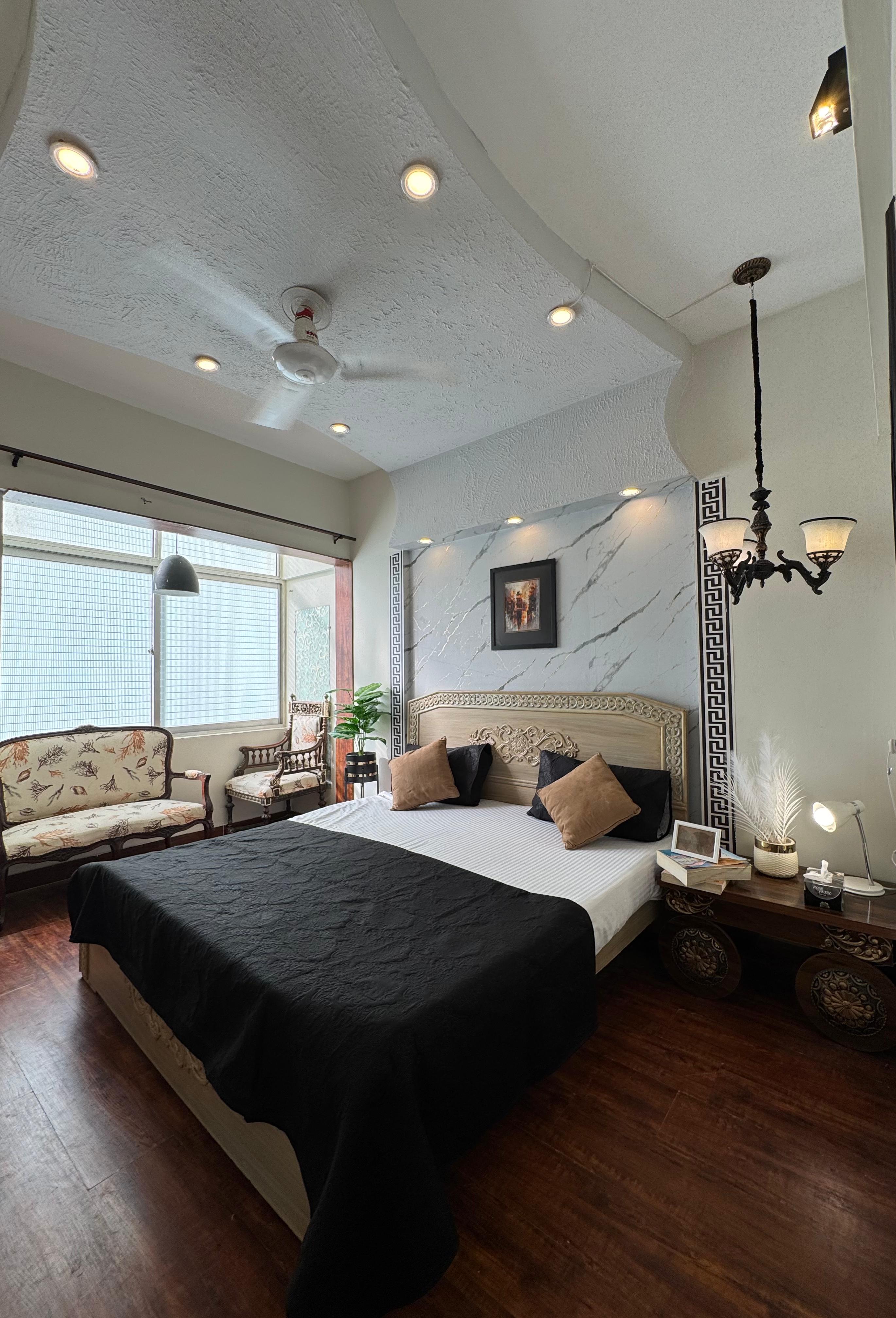 Modern Luxe | 2BR | Self check in | DHA - photo 2